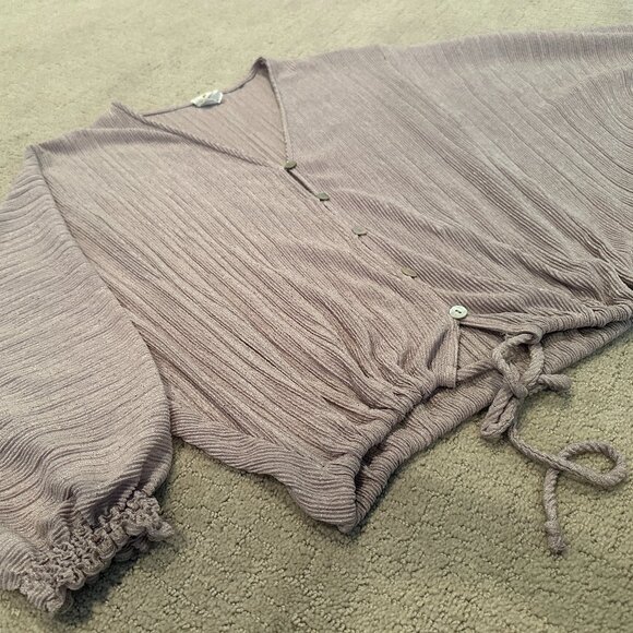 by Together Drapey top - Picture 3 of 5